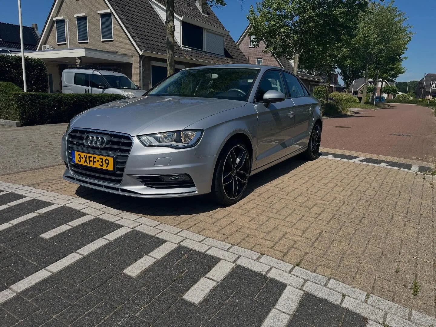 Schoongemaakte auto van Car Cleaning op Maat